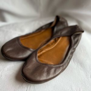 Lucky Brand Womens Flats